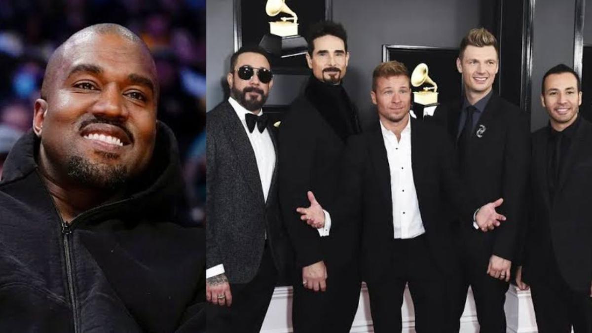 Kanye West samplea 'Everybody' de los Backstreet Boys sin permiso