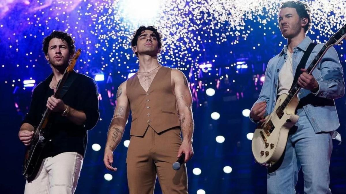 Jonas Brothers en Mexico 2024: ¿Cuánto cuestan los boletos para los conciertos?