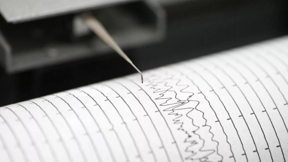 Sismo magnitud 4.0 sacude Manzanillo la mañana de este sábado