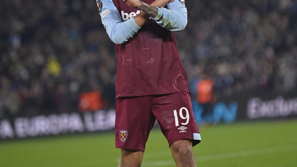 VIDEO: Edson Álvarez logra su primer gol con el West Ham en duelo de Europa League ante Friburgo