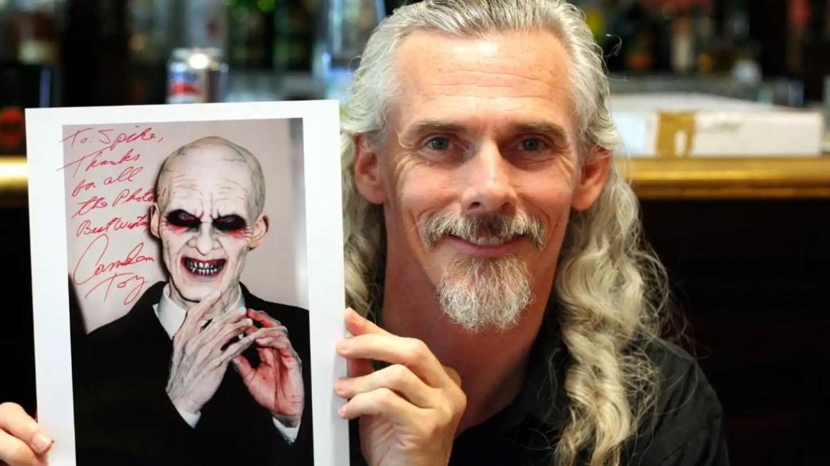 ¿Quién y de qué murió era Camden Toy, actor 'Buffy, la Cazavampiros'?