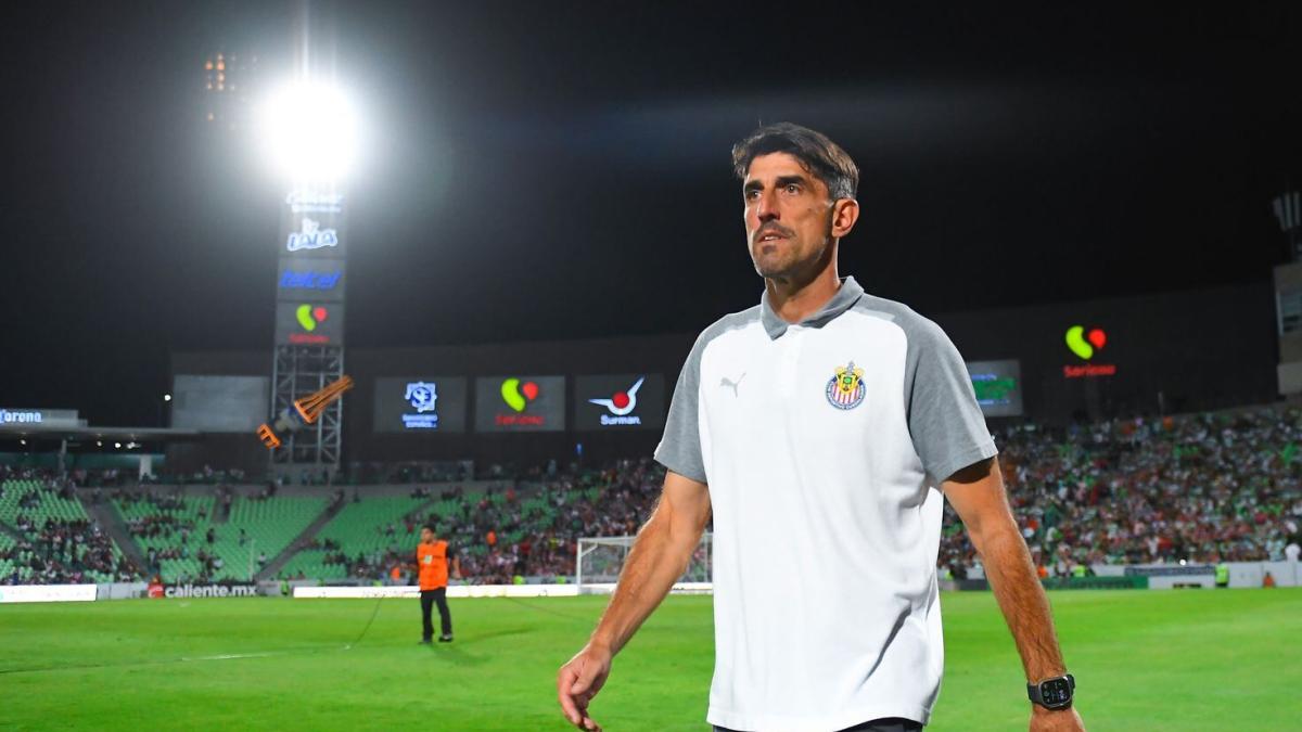 Chivas: Reportan renuncia de Veljko Paunovic; Fernando Hierro ya busca sustituto