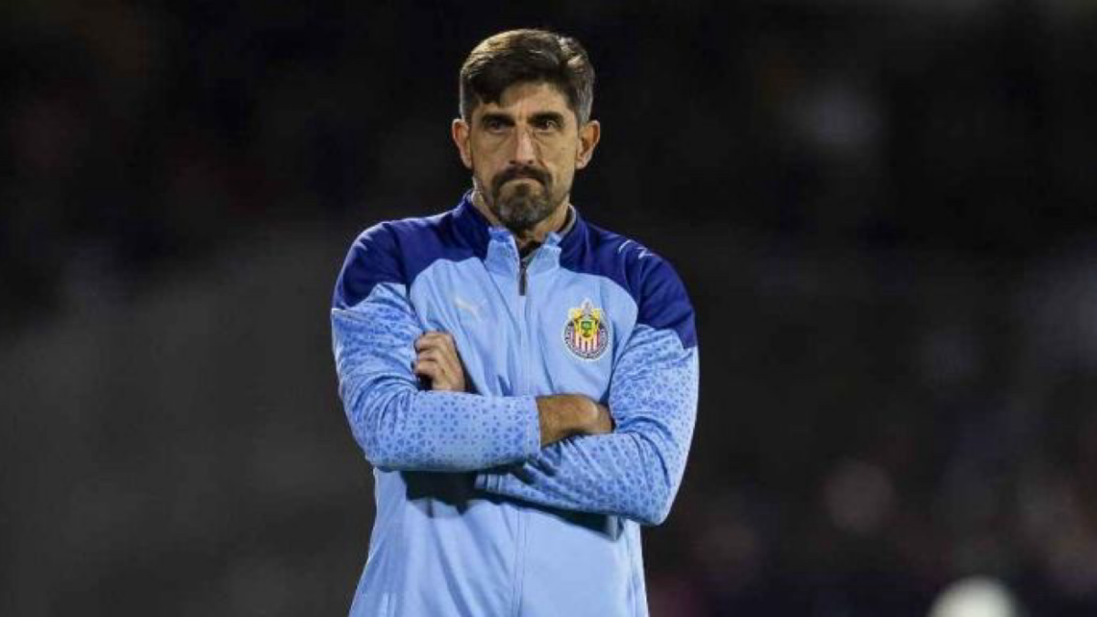 Chivas: ¿Quiénes son los candidatos para suplir a Veljko Paunović?