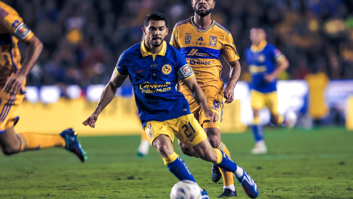 Tigres vs América | VIDEO: Resumen, goles y ganador de la Final de Ida del Apertura 2023 de la Liga MX