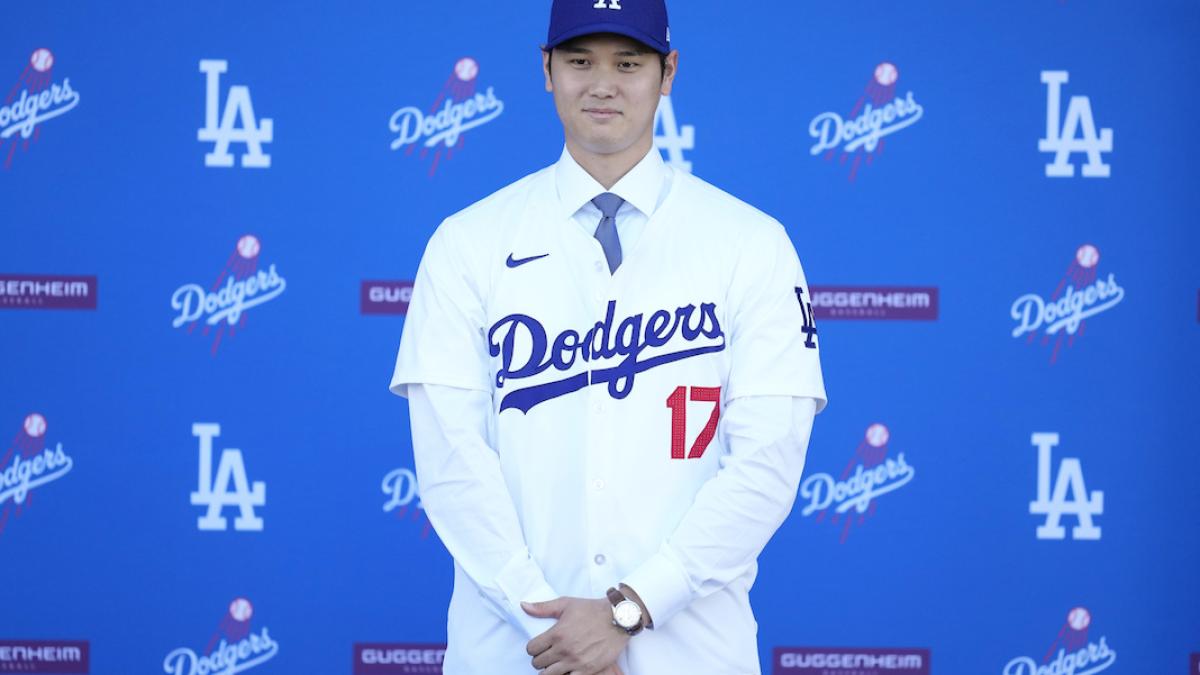 “Comparto los mismos valores que LA Dodgers”