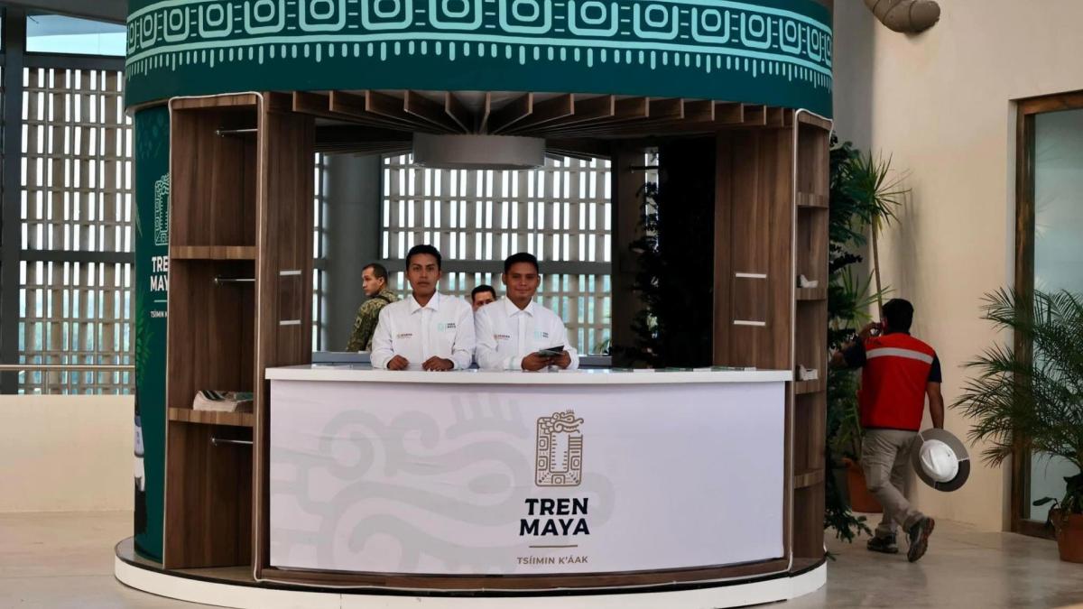 Tren Maya: ¿Todavía hay boletos a la venta?