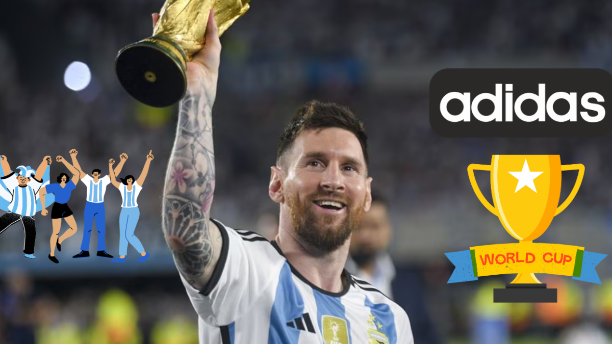 Selección Argentina busca inmortalizar su hazaña en Qatar 2022 y lanza cinco playeras conmemorativas