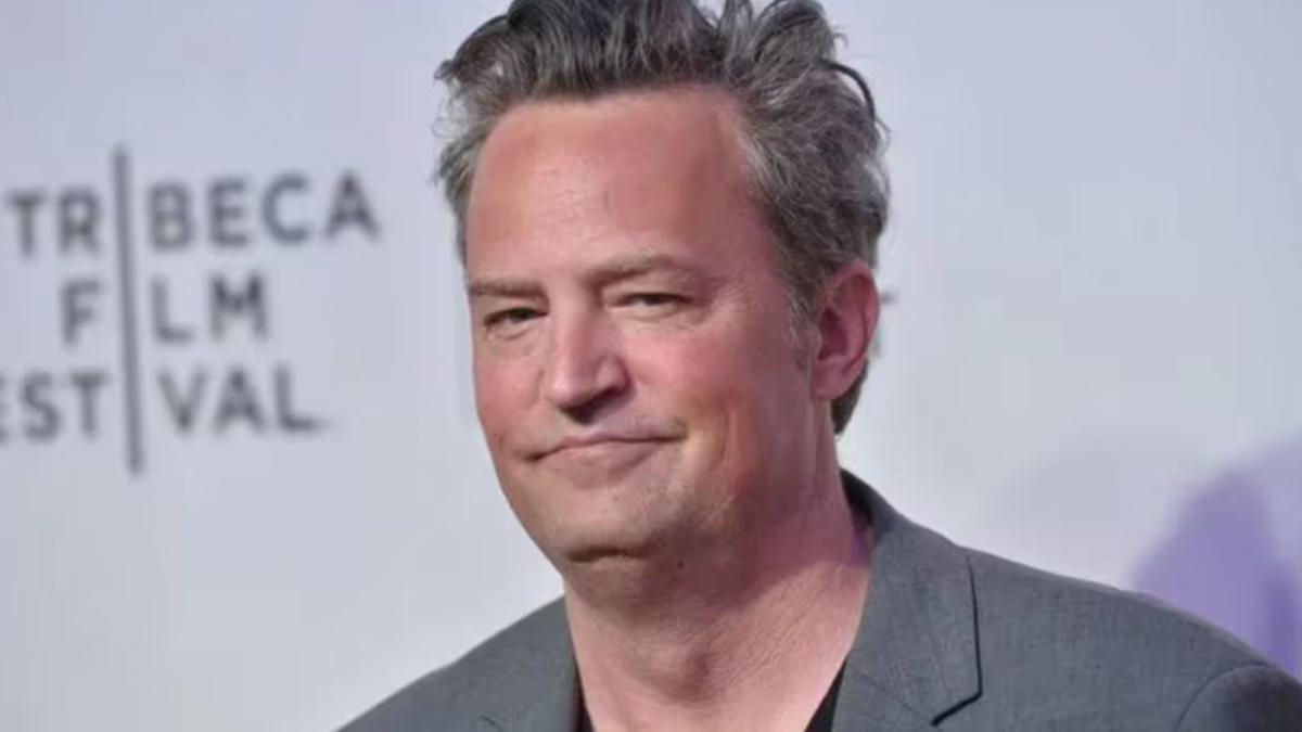 ¿De qué murió Matthew Perry? Informe forense revela la verdad