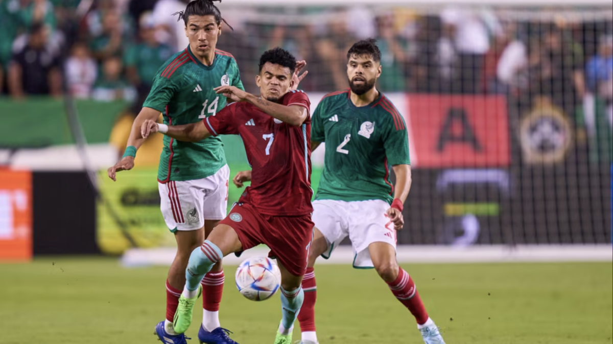 México vs Colombia: ¿Dónde ver GRATIS el último partido del Tricolor en el 2023?