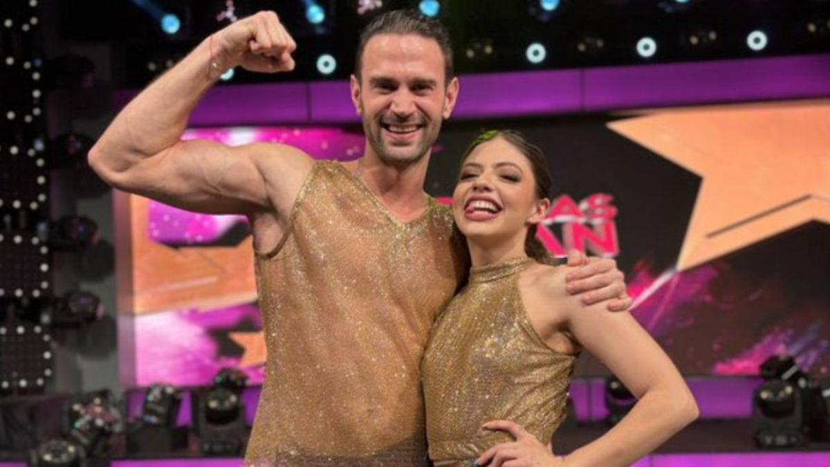 ¿Quién ganó 'Las Estrellas Bailan en Hoy'? Así fue el baile final de los ganadores