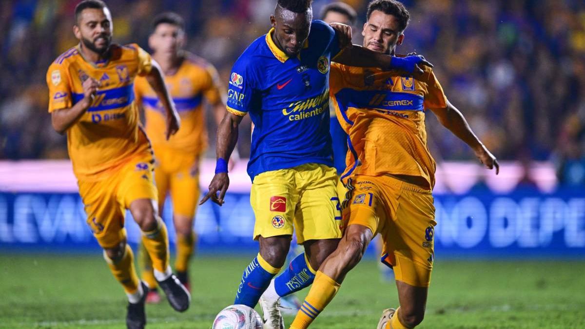 América vs Tigres: ¿Cuáles son las finales más repetidas en la Liga MX?