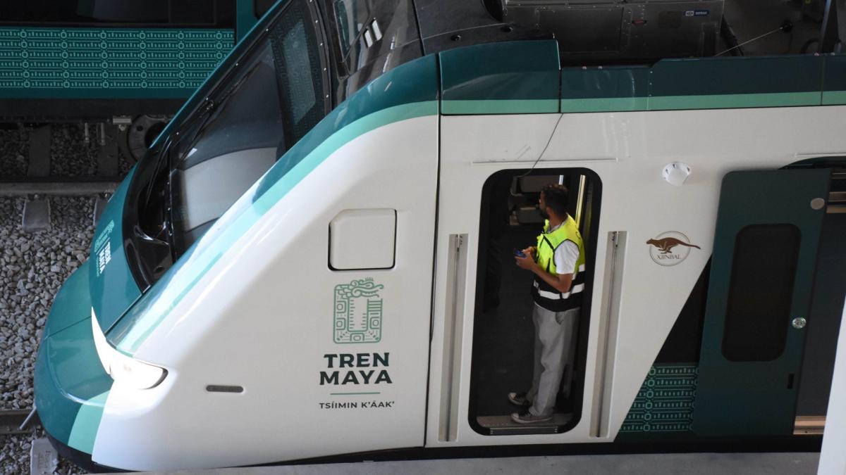 Inauguración del Tren Maya, avance trascendental para el sureste, reconocen gobernadores 4T