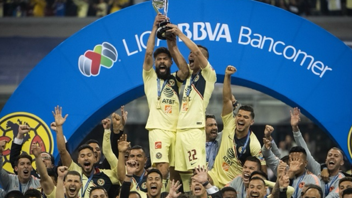 Final Liga MX: ¿Cuándo ganó el América su último trofeo de liga?