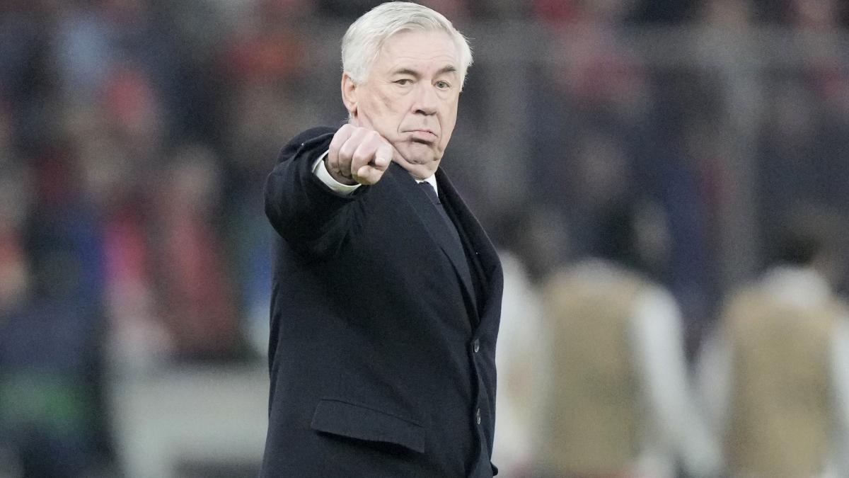 Real Madrid: Carlo Ancelotti habla de su futuro; ¿los merengues o la Selección Brasileña?