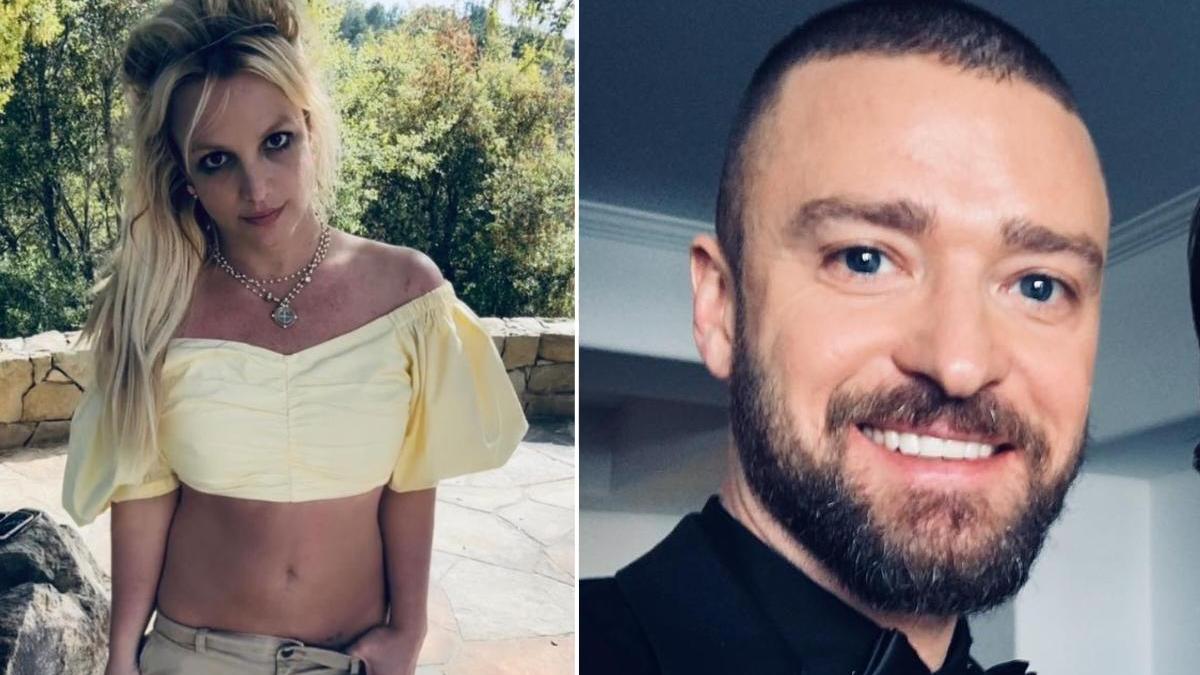 Britney Spears le manda indirecta a Justin Timberlake: 'lloraba... sin faltarle el respeto'