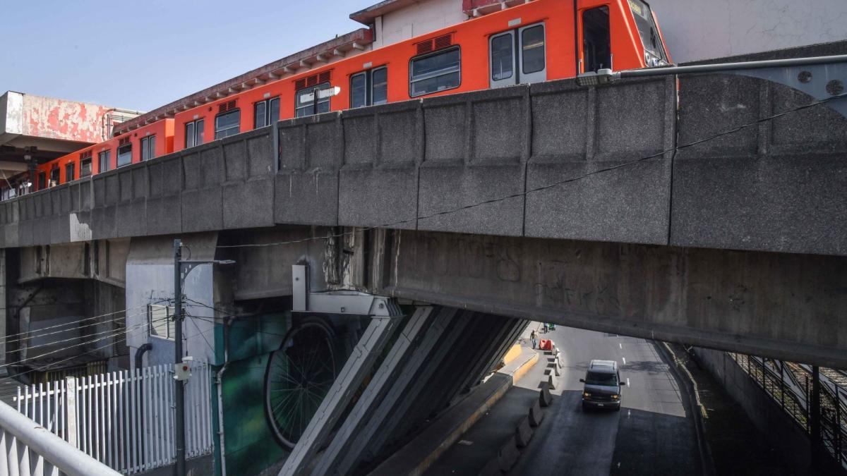 ¿Listos? Línea 9 del Metro cierra estaciones en breve por trabajos de renivelación en vías