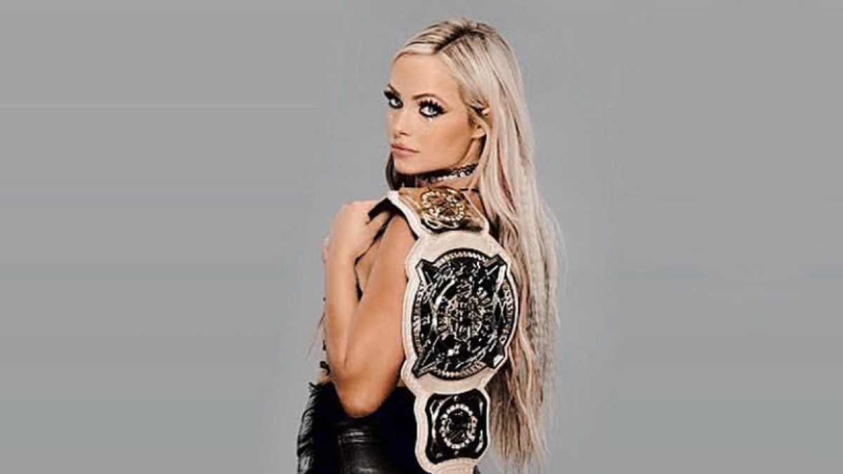 Arrestan a Liv Morgan, estrella de WWE, por posesión de drogas