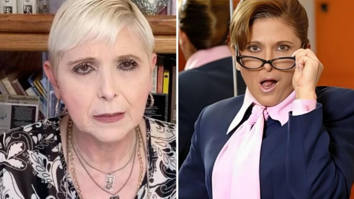 Rosita Pelayo: Así fue su papel en 'La fea más bella'