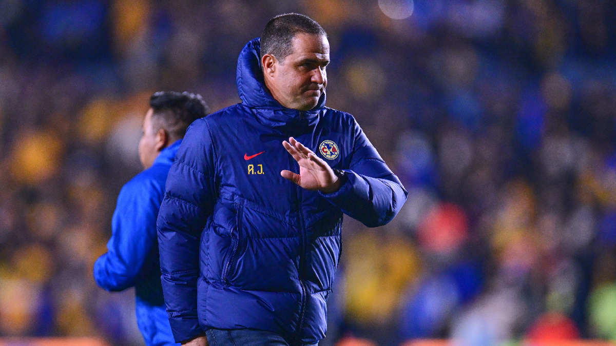 Final Liga MX: ¿Quién es André Jardine, entrenador del América?