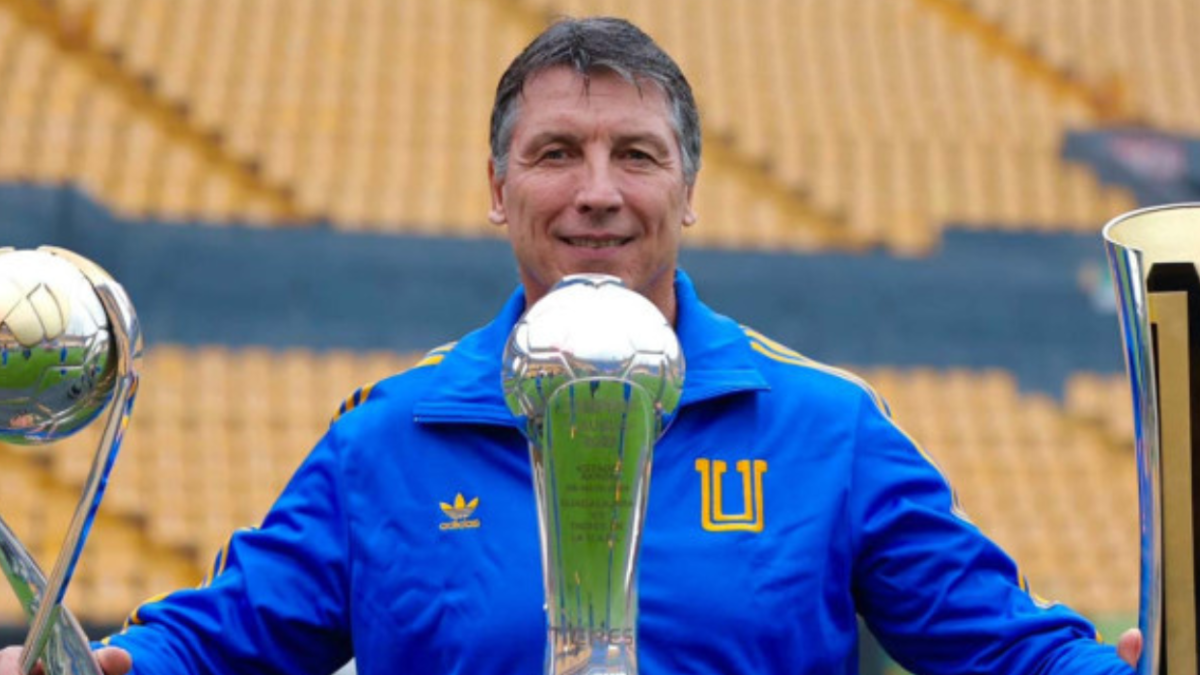 Final Liga MX: ¿Quién es Robert Dante Siboldi? El técnico que pudo hacer bicampeón a Tigres