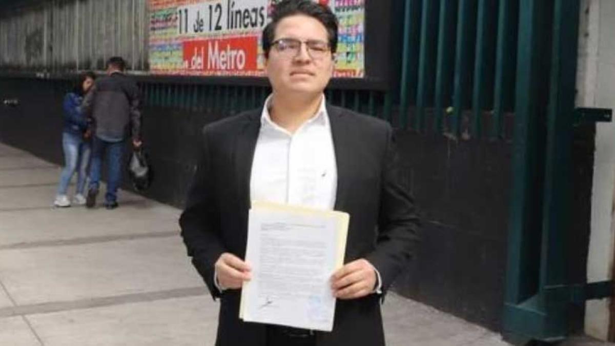 Renuncia Erick Álvarez Martínez, secretario de Organización del PRI-CDMX: anuncia apoyo a Sheinbaum