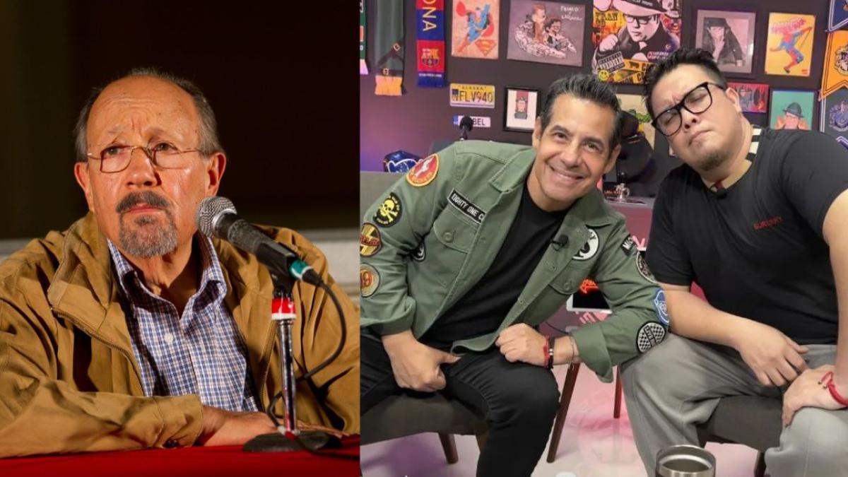 Yordi Rosado y Franco Escamilla recuerdan a Polo Polo: "Era un genio"