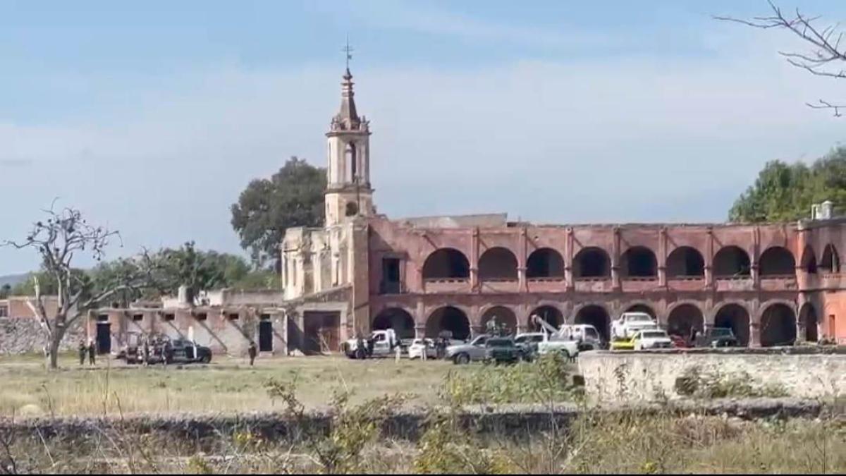 En Guanajuato cada cuatro días ocurre una masacre