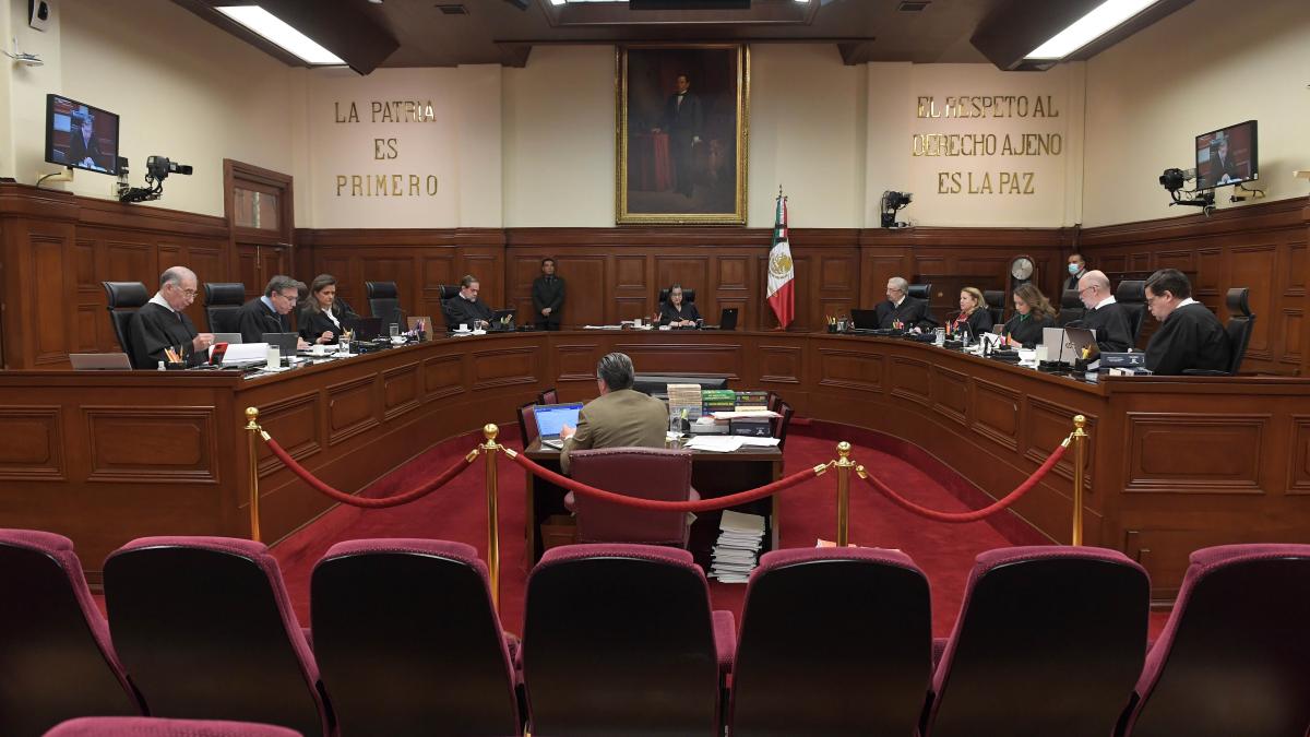 Suprema Corte defiende resolución de ministros