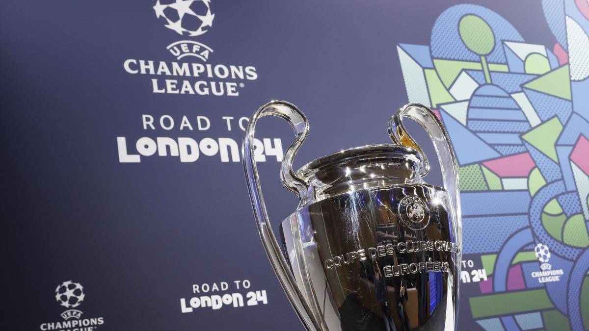 Champions League: Así se juegan los Octavos de Final; conoce fechas, horarios y cruces