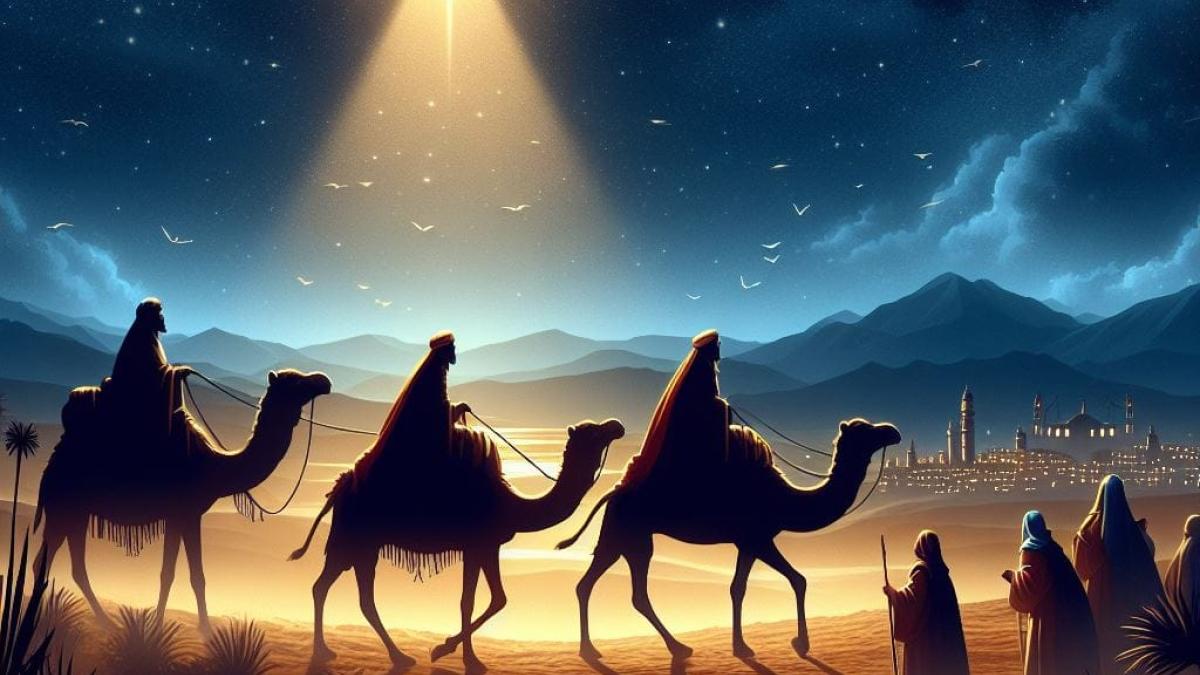 Día de Reyes Magos: ¿Cuál es el origen y qué día llegan?