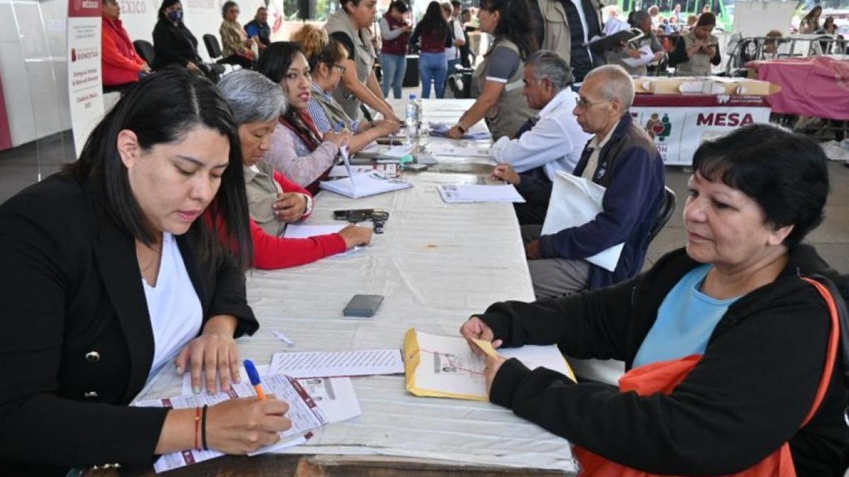 Se amplía registro para Pensión del Bienestar de adultos mayores: Fany Correa