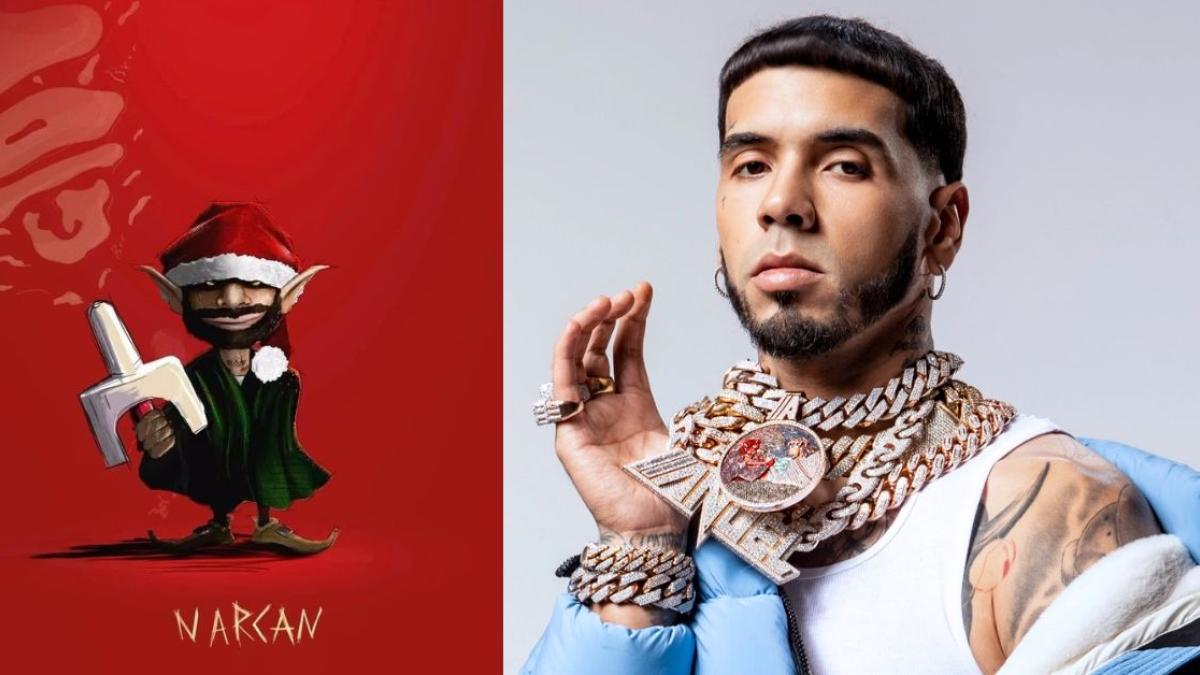 Anuel AA recibe críticas por tiradera a Arcángel y un segundo tema como respuesta