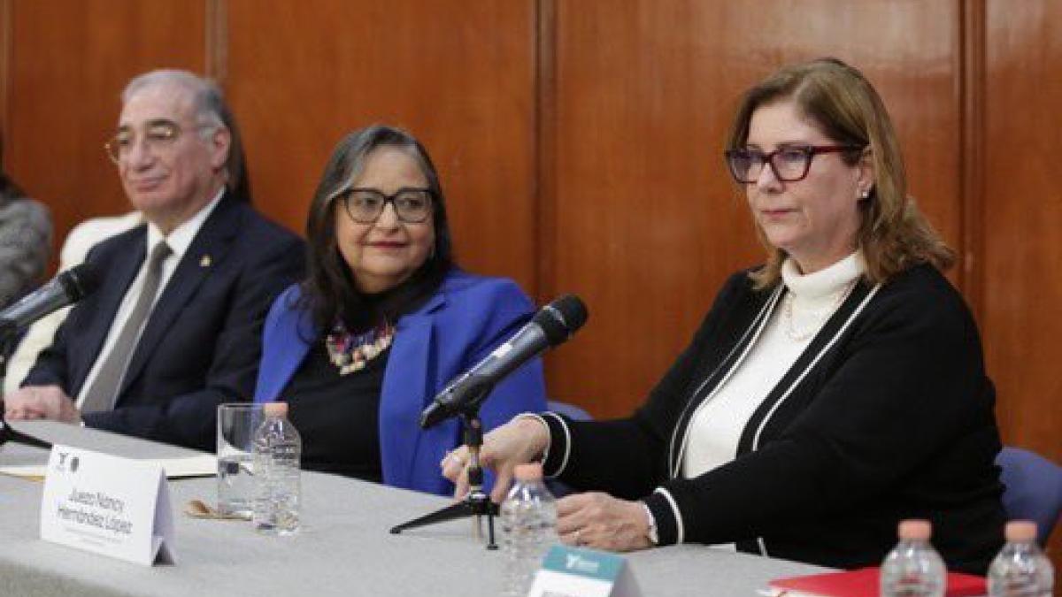 Norma Piña defiende trabajo de los jueces