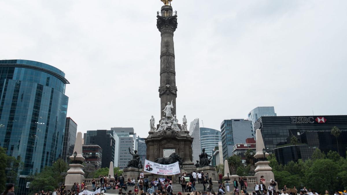 Bloqueos hoy en CDMX por marchas y manifestaciones de este 19 de diciembre