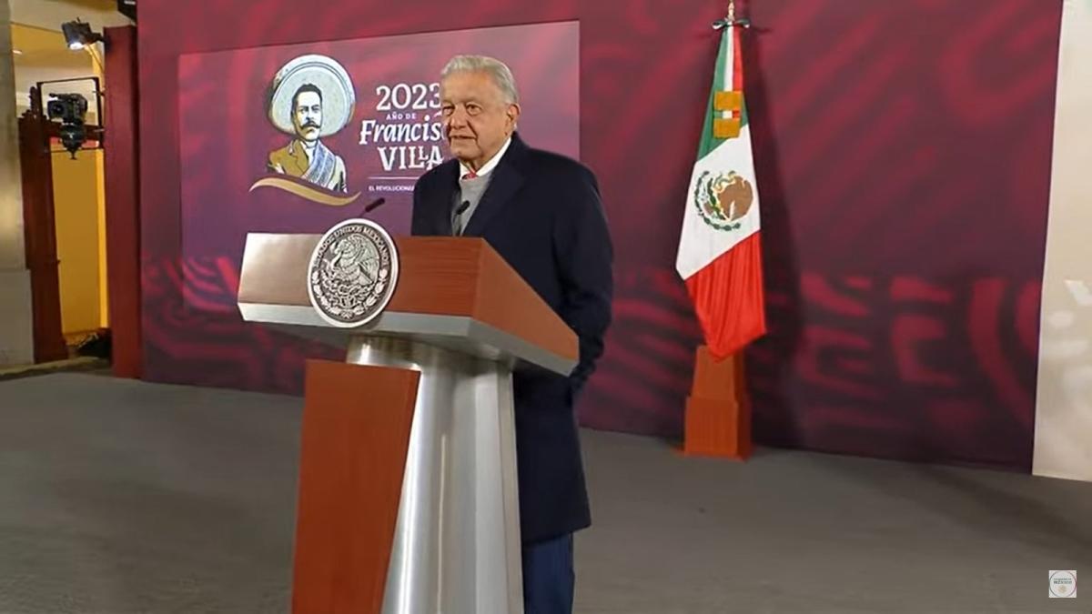 AMLO en contra de regular precios de vacunas antiCOVID