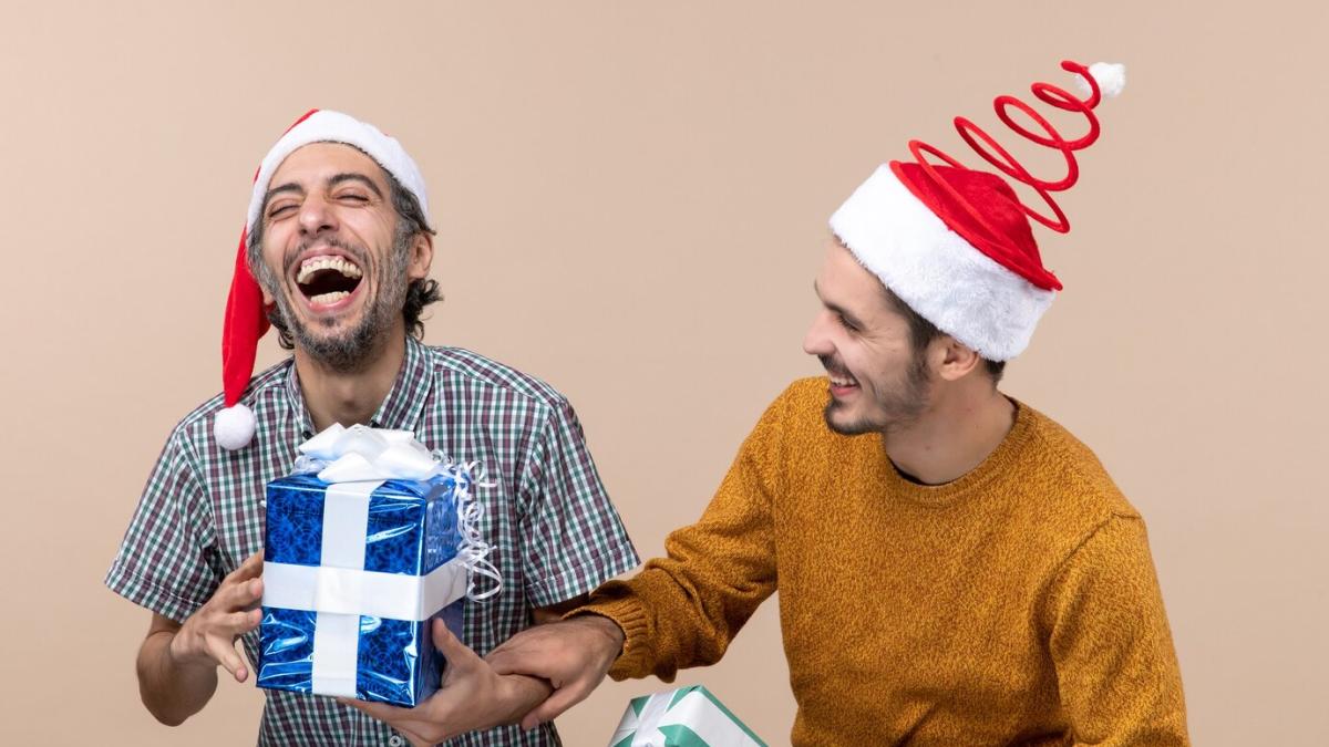 15 mejores regalos de broma para los intercambios navideños - Break