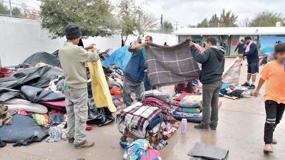 Indocumentados ven a México como plan A