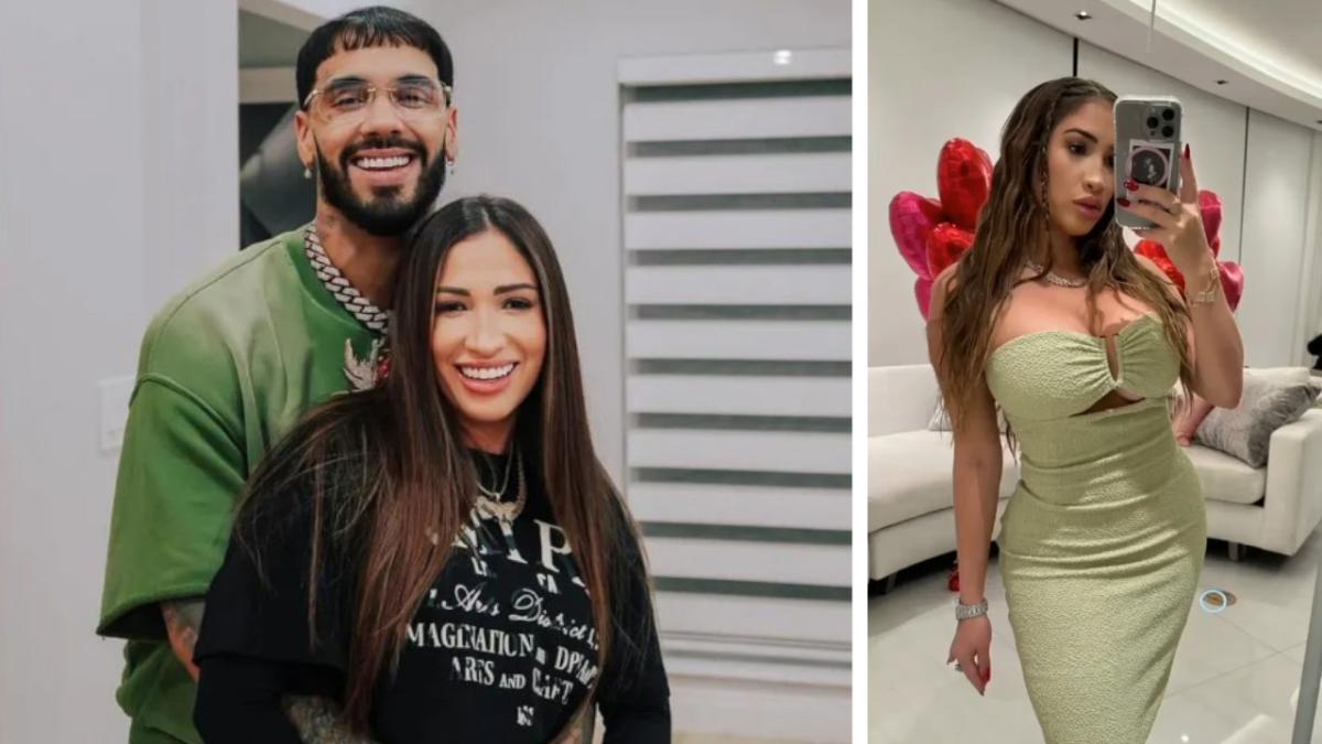 ¿Quién es Laury Saavedra, novia de Anuel AA?