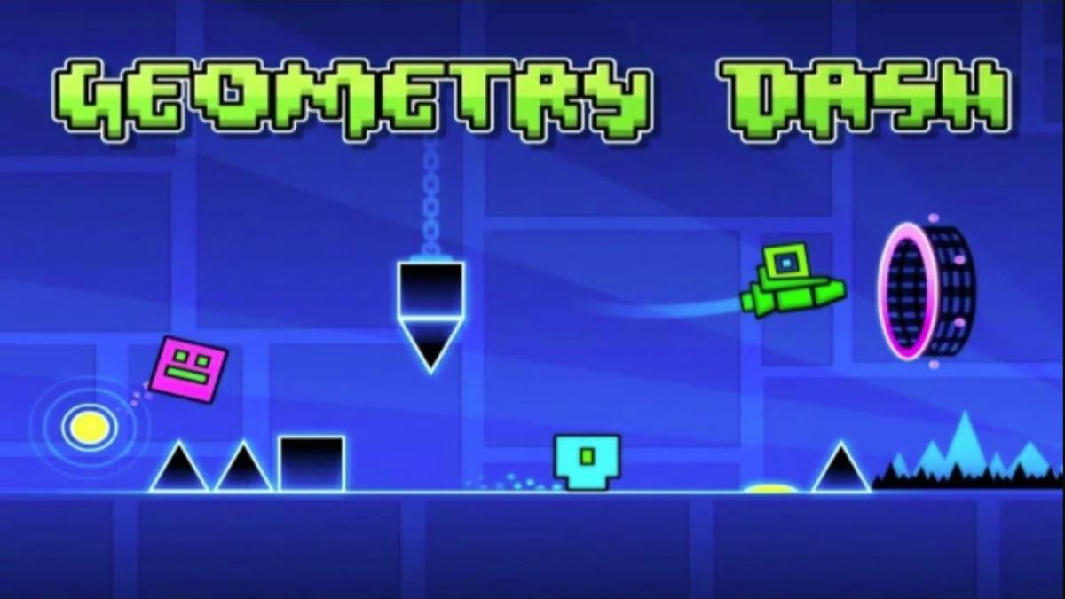 Cómo descargar el videojuego Geometry Dash 2.2 GRATIS