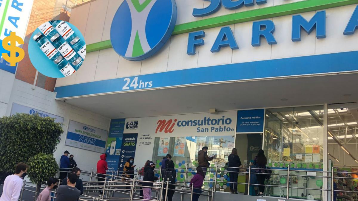 ¿Cuáles vacunas contra COVID-19 ya se venden en farmacias de México?