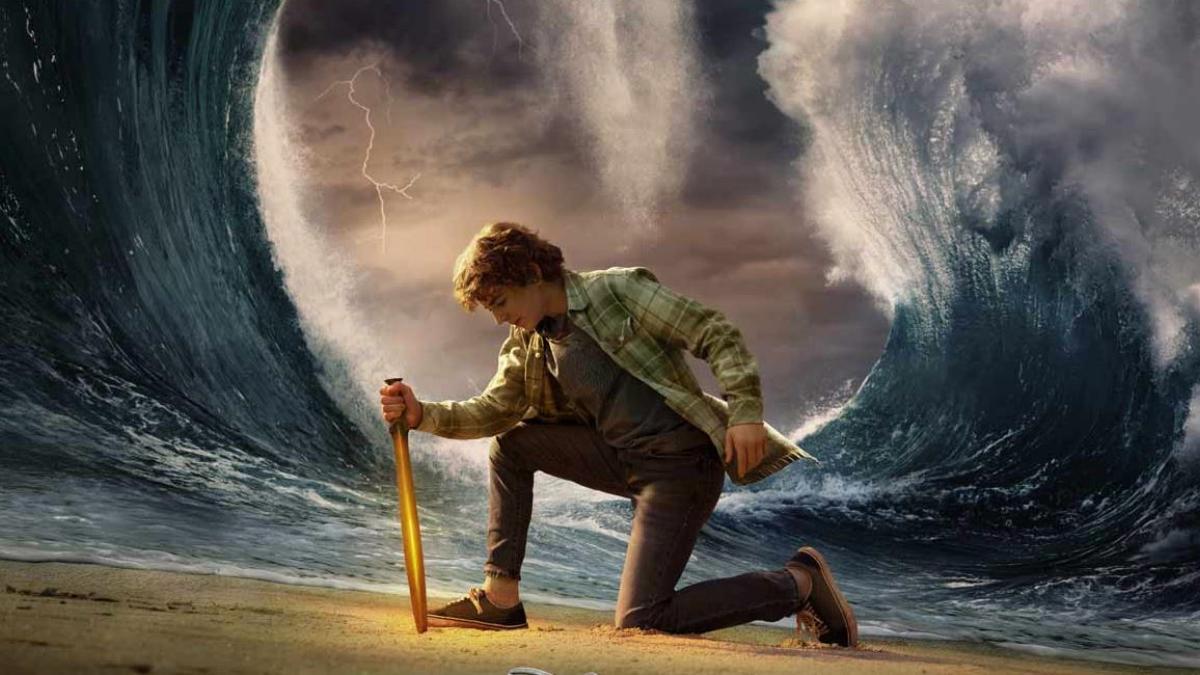 Percy Jackson y los dioses del olimpo, la fantástica serie mitológica que tienes que ver