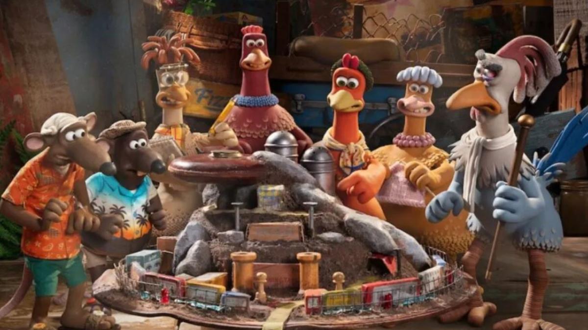 'Pollitos en Fuga: el origen de los nuggets': ¿Cuándo y dónde ver la película?