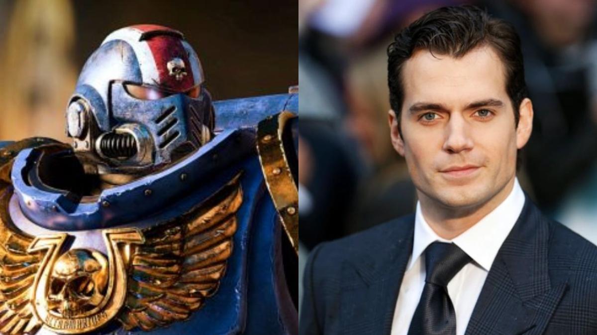 ¿Qué es Warhammer 40k? En el cual se basa la nueva serie de Henry Cavill