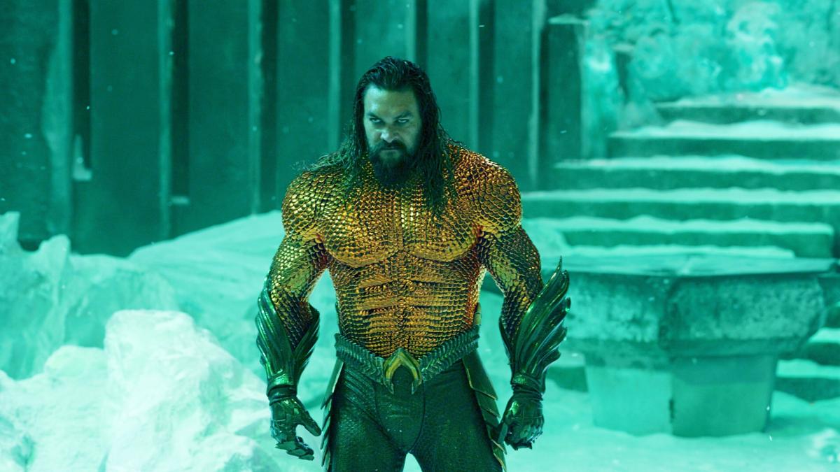 Aquaman 2 y el final del universo DC; checa la reseña