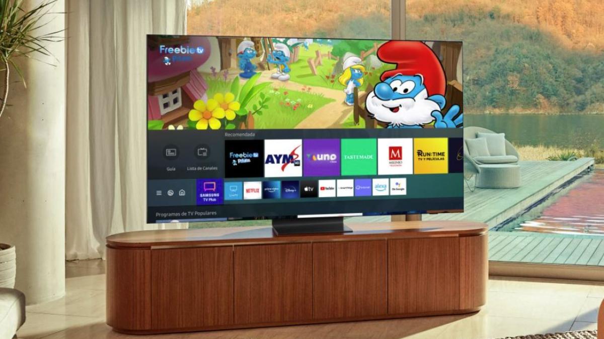 Samsung elimina TV Plus y usuarios se enojan