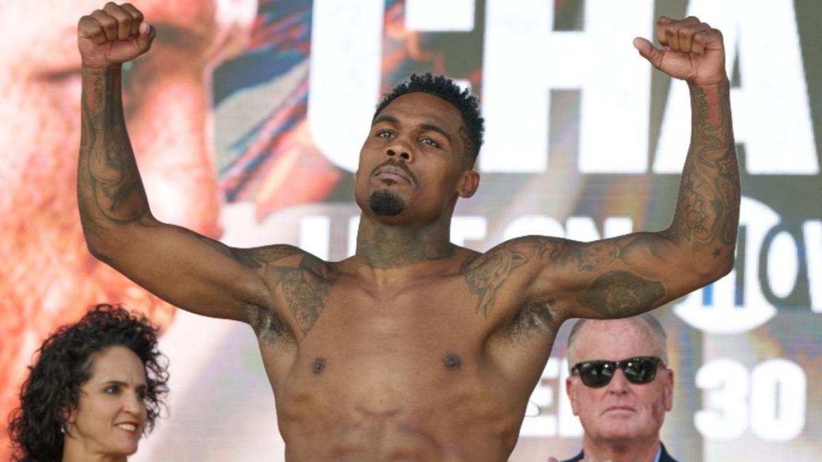 Jermell Charlo, rival de 'Canelo' Álvarez, es arrestado en Texas por supuesta agresión familiar