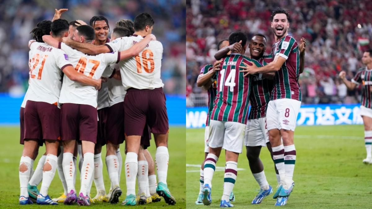 Manchester City vs Fluminense: ¿Dónde ver GRATIS y EN VIVO la Final del Mundial de Clubes?