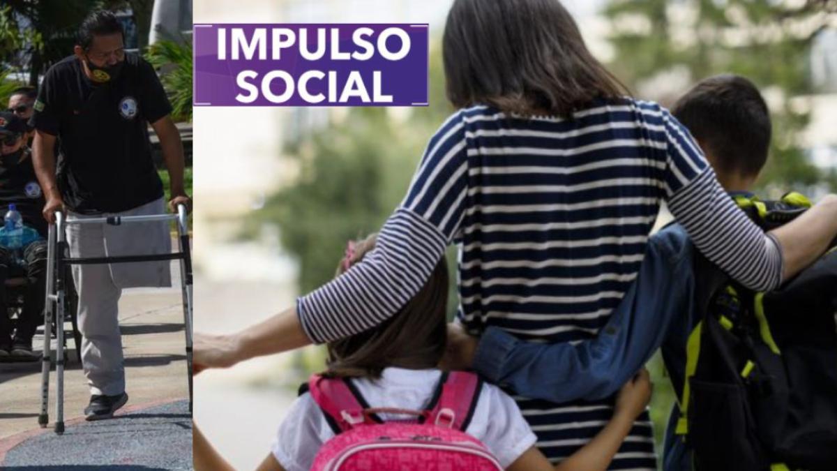 Impulso Social CDMX: requisitos y quién puede solicitar el apoyo de 2 mil 500 pesos