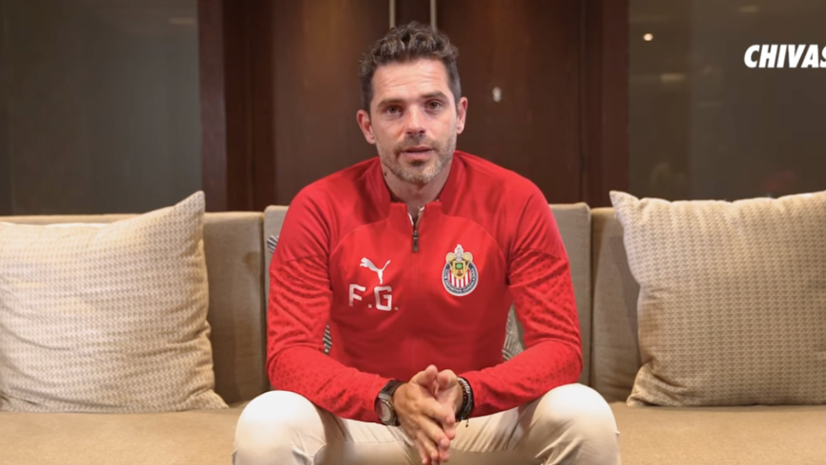 Chivas: Fernando Gago confirma a los jugadores que no entran en sus planes ¿Quiénes son los sacrificados?