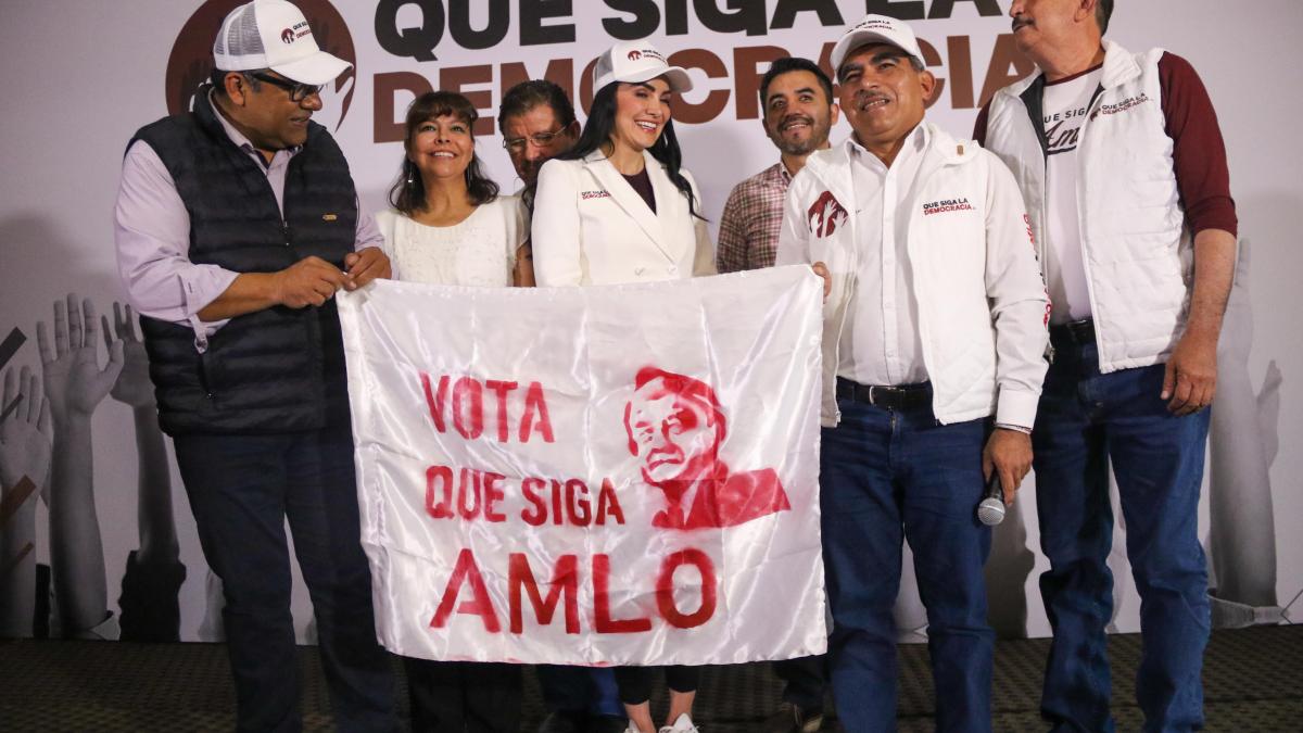 Morena hace alianza con asociación señalada por anomalías electorales